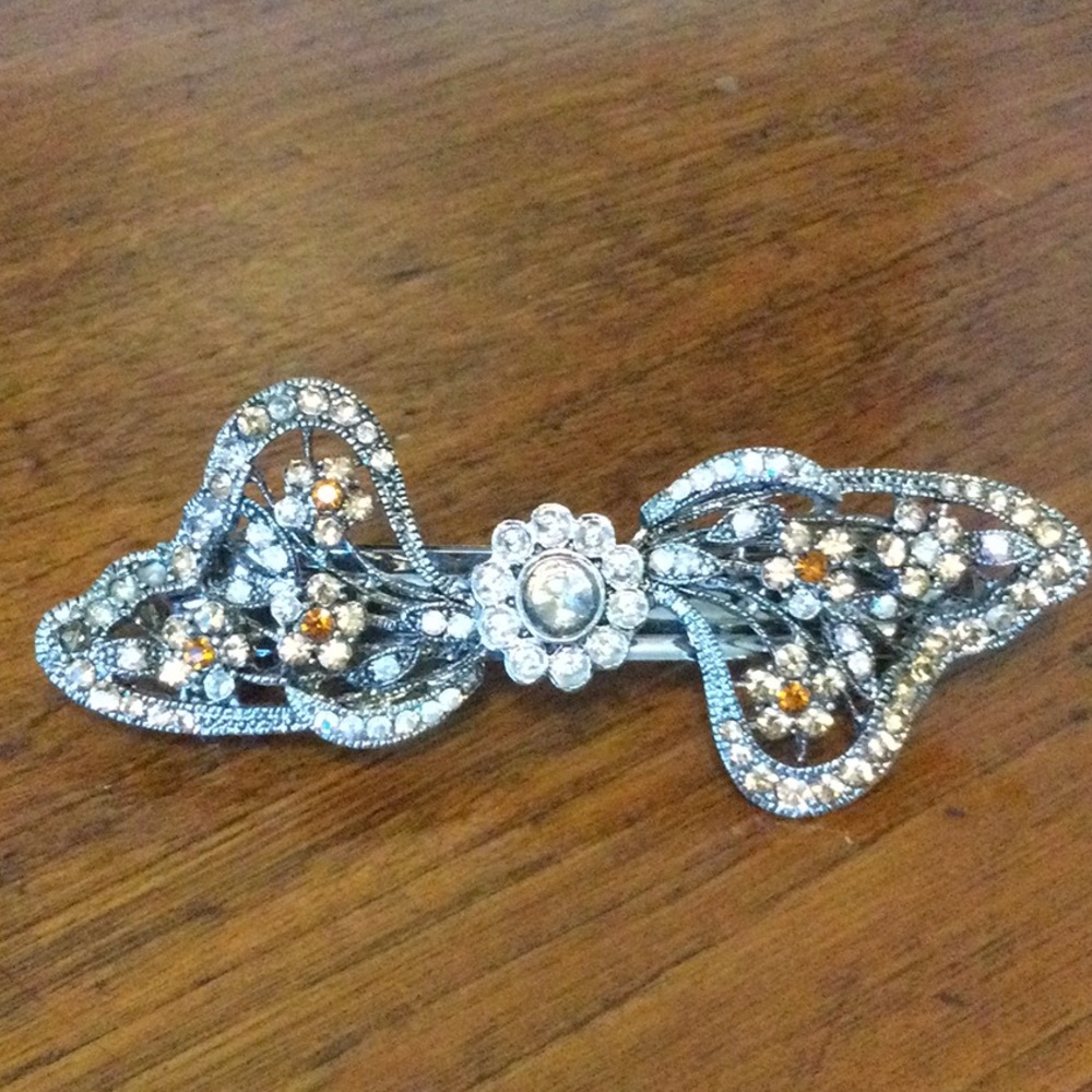 Vintage Barrette/Hair Clip
